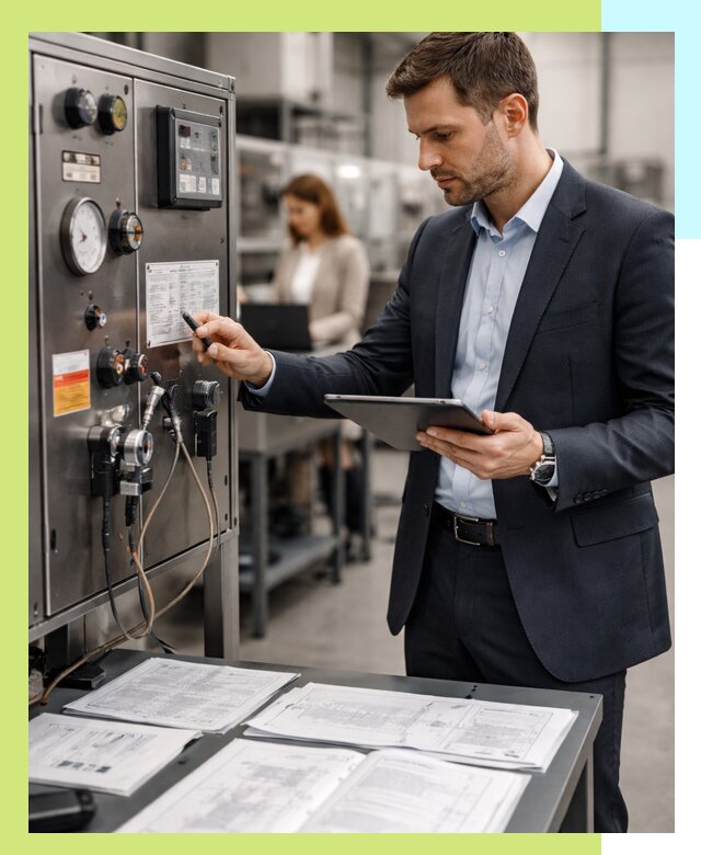 Разработка, оформление и сопровождение ТУ на оборудование в Домодедове