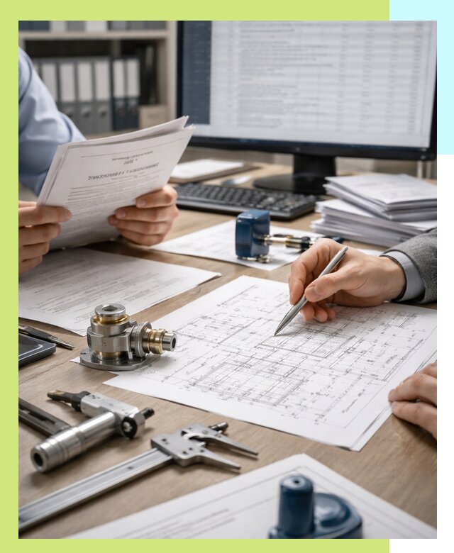 Разработка, экспертиза и оформление ТУ на изделие в Домодедове