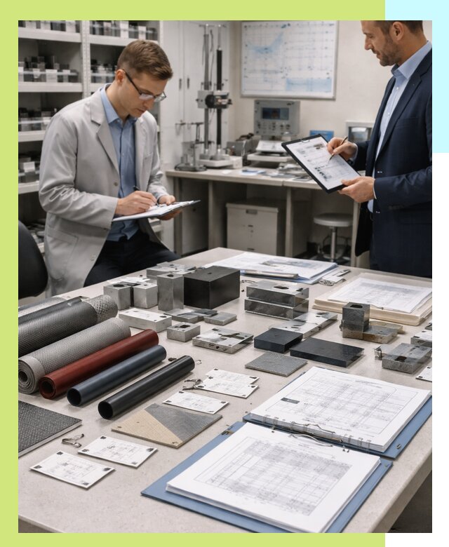 Оформление технических условий (ТУ) на материалы в Домодедове