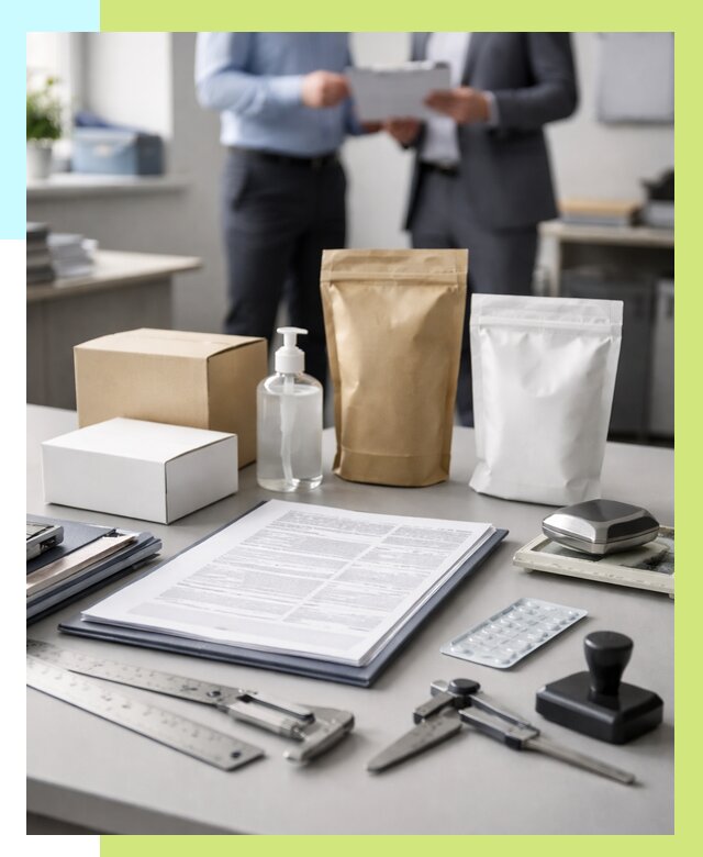 ТУ на упаковку в Домодедове от 10526 р., оформить и заказать |Алешин-Дмд