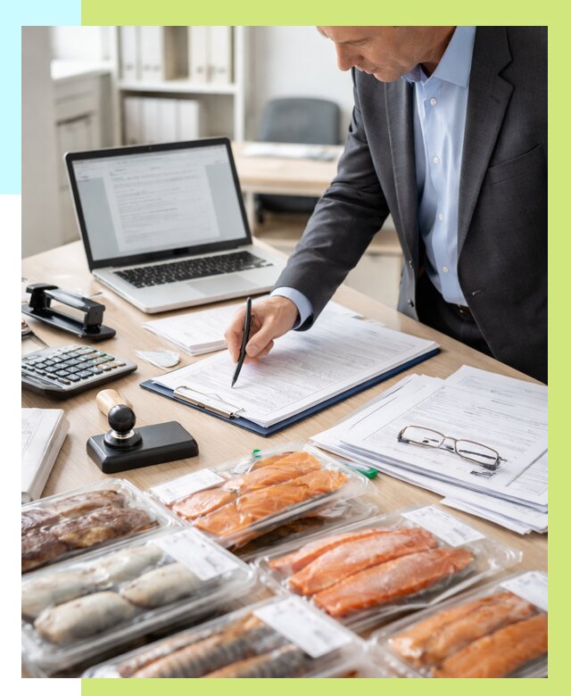 ТУ на рыбу в Домодедове: оформить, заказать, цена от 7895 р.| Алешин-Дмд