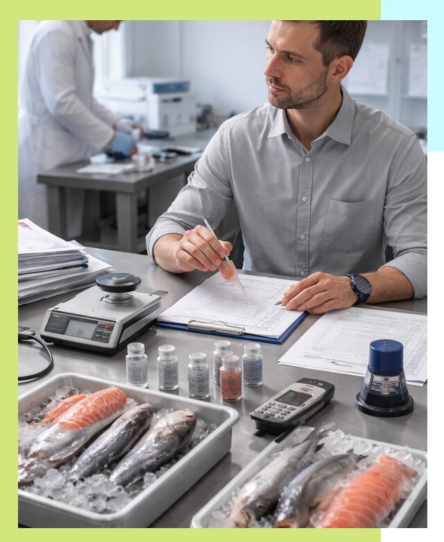 Разработка и согласование технических условий (ТУ) на рыбу в Домодедове