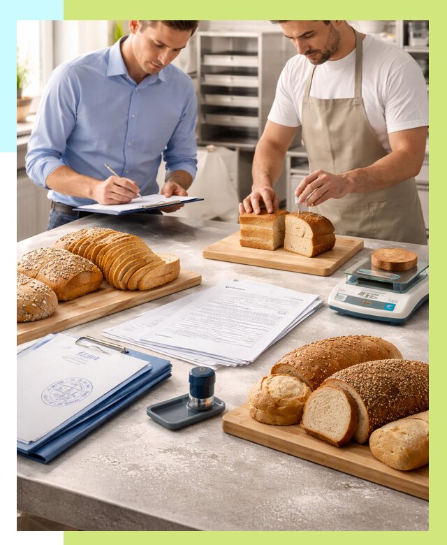 Разработка ТУ на хлеб в Домодедове от 9473 р. | Алешин-Дмд