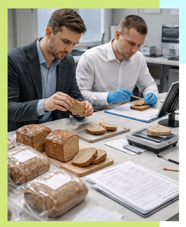 Разработка, согласование и оформление ТУ на хлеб в Домодедове