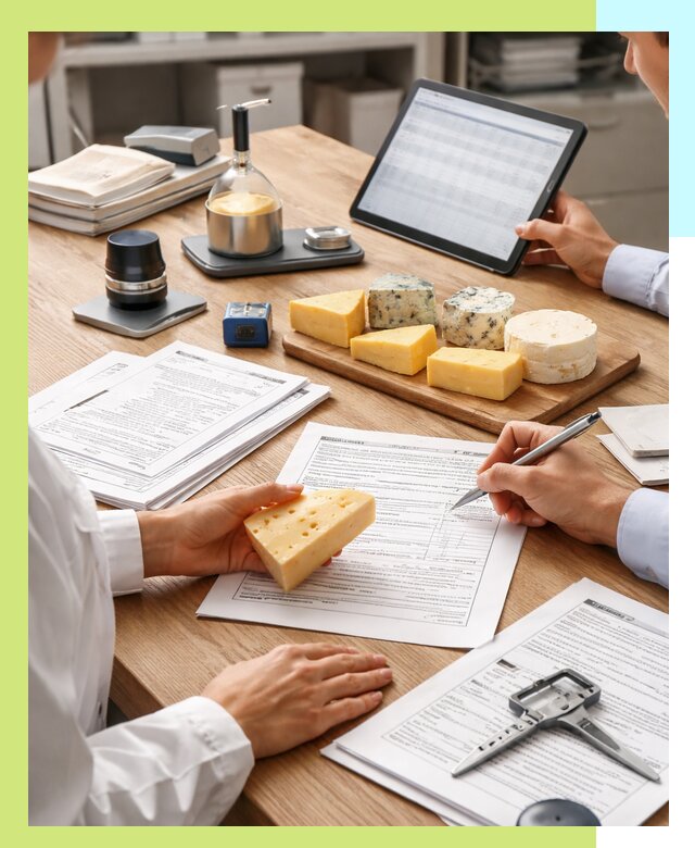 Разработка технических условий ТУ на сыры в Домодедове