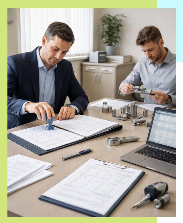 Срочная выдача паспорта качества на продукцию в Домодедове