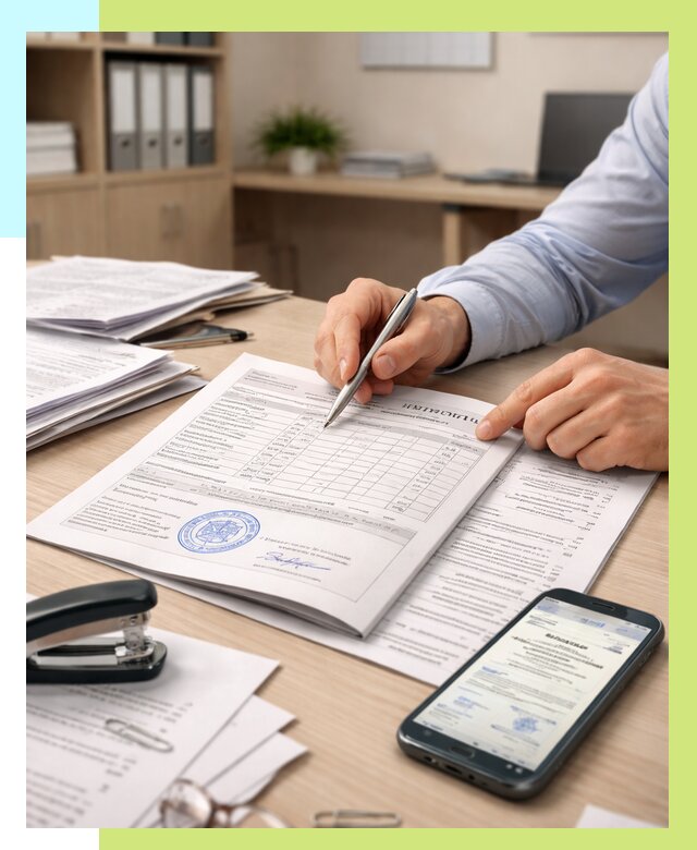 Паспорт на товар в Домодедове от 3158 р. | Сертификация Алешин-Дмд