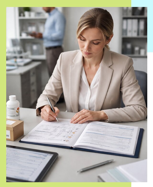 Оформление паспорта безопасности продукции и оборудования в Домодедове