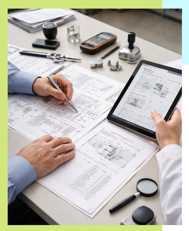 Разработка руководства по эксплуатации оборудования в Домодедове