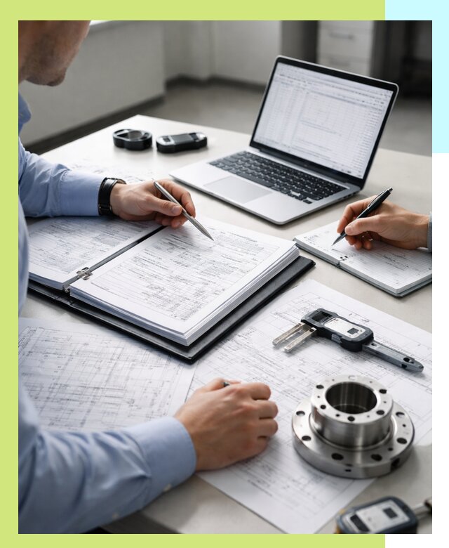 Разработка технологической инструкции для производства в Домодедове