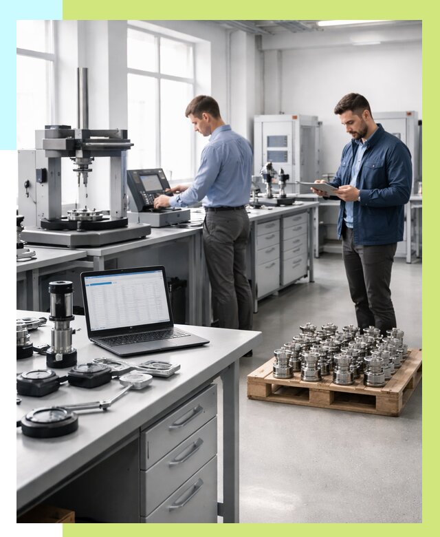 Технологический процесс в Домодедове от 7368 р. | Алешин-Дмд