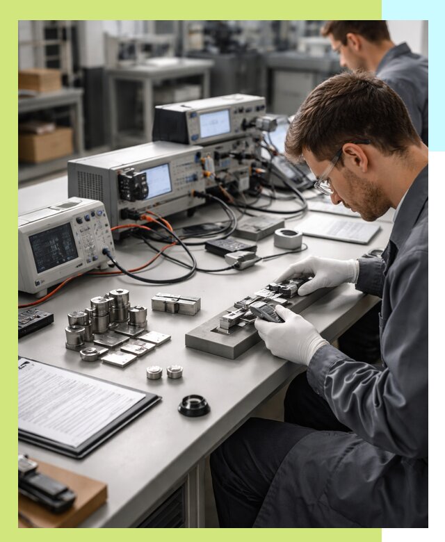 Разработка и сертификация технологического процесса в Домодедове