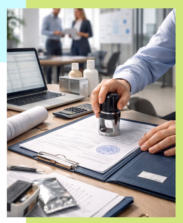 Технологический регламент в Домодедове от 15789 р. | Алешин-Дмд под ключ