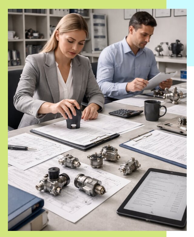 Разработка технологического регламента для производства в Домодедове