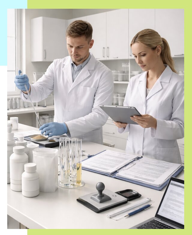 Оформление рецептуры продукции в Домодедове от 7895 р. | Алешин-Дмд