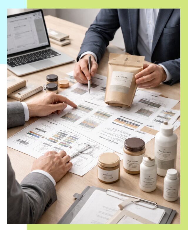 Разработка этикетки продукции в Домодедове от 8421 р. | Алешин-Дмд