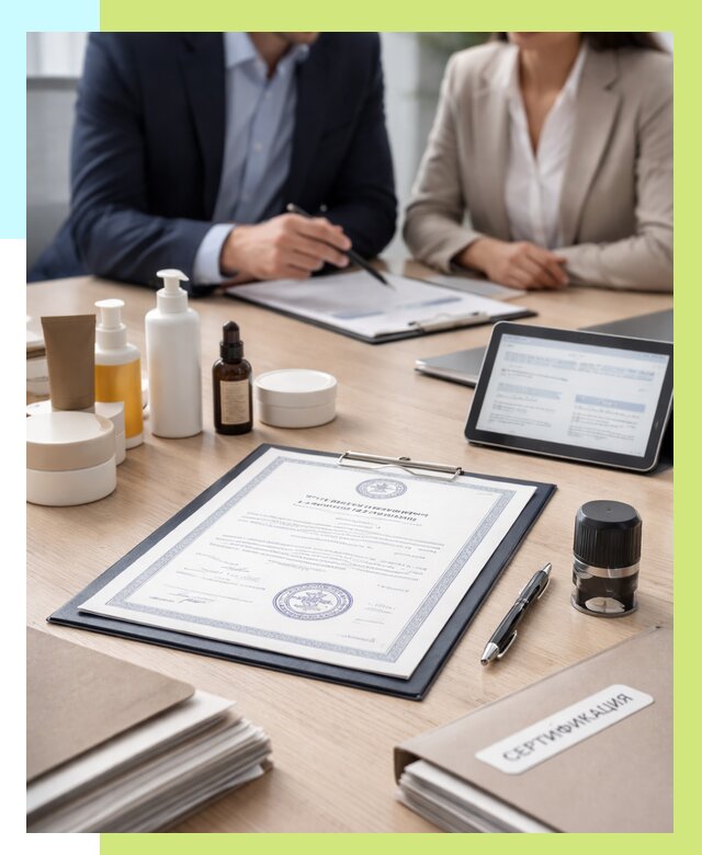 Сертификат на товар в Домодедове от 7895 р. быстро | Алешин-Дмд