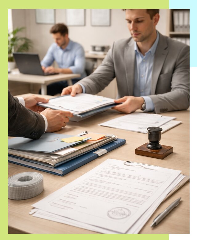 Выдача сертификата на услуги в Домодедове — подтверждение качества