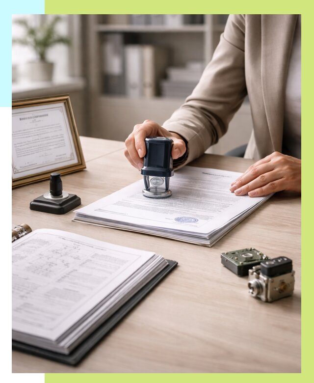 Сертификат соответствия ГОСТ Р в Домодедове от 9473 р. Алешин-Дмд