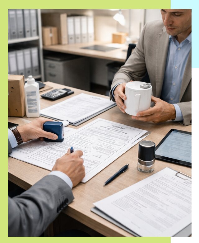 Добровольный сертификат соответствия в Домодедове оформление и выдача