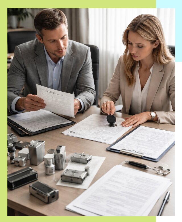 Выдача добровольного сертификата ГОСТ Р и регистрация в Домодедове