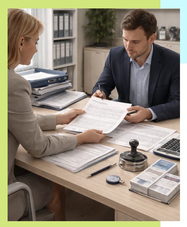 Оформление декларации соответствия ТР ТС в Домодедове быстро и надёжно