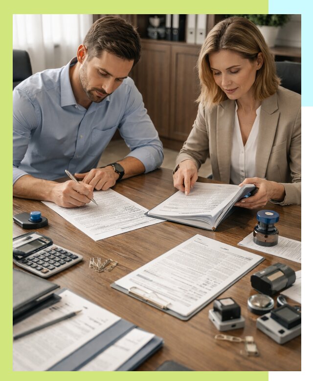 Оформление декларации соответствия ГОСТ Р в Домодедове