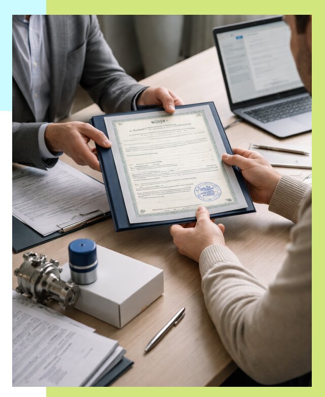 Оформление СГР на продукцию в Домодедове по цене от 26315 р. | Алешин-Дмд