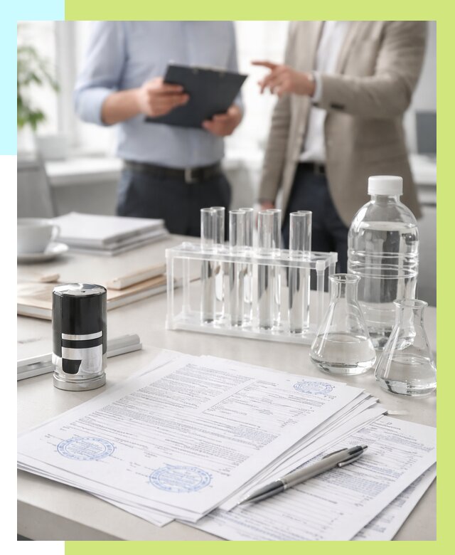 СГР на воду в Домодедове оформить от 12631 р. | Алешин-Дмд