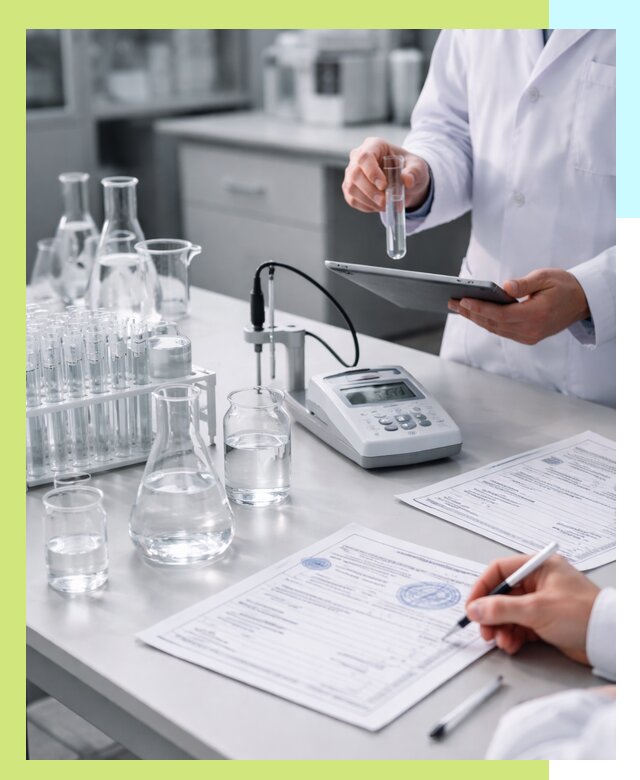 Получение СГР на воду и сопроводительная документация в Домодедове