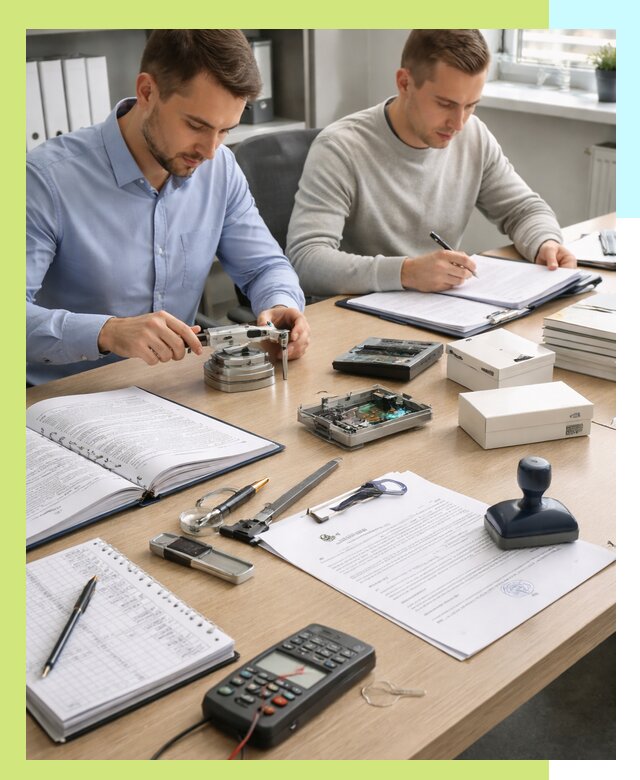 Экспертное заключение на продукцию в Домодедове для сертификации