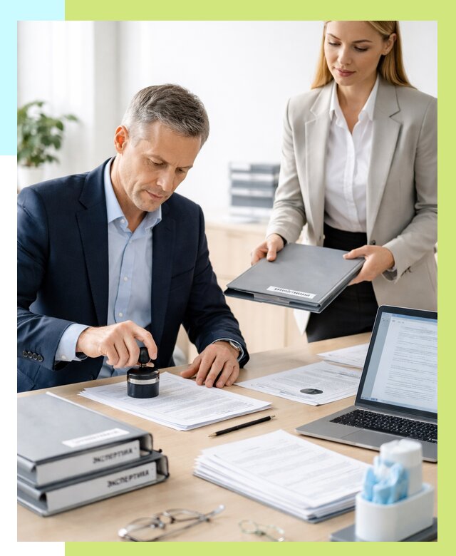 Экспертное заключение Роспотребнадзора в Домодедове от 8421 р |Алешин-Дмд