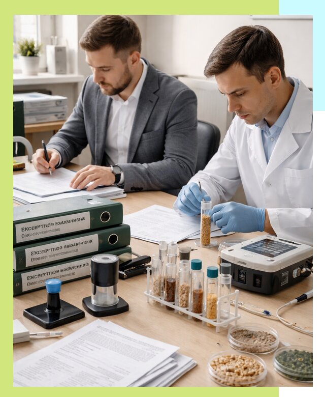 Оформление экспертного заключения Роспотребнадзора в Домодедове