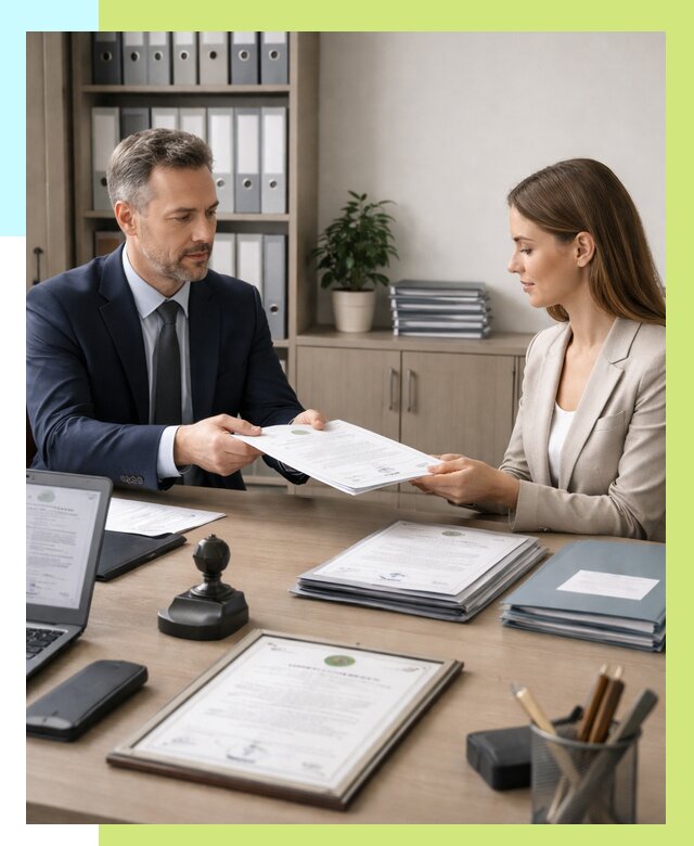 Нотификация ФСБ в Домодедове от 26315 р., Получить у Алешин-Дмд