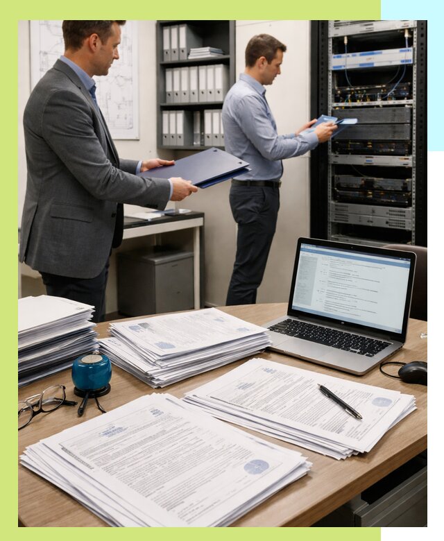 Получение заключения ФСТЭК на информационные системы в Домодедове