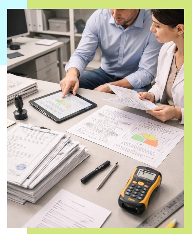 Обоснование безопасности оборудования в Домодедове от 12631 р.|Алешин-Дмд