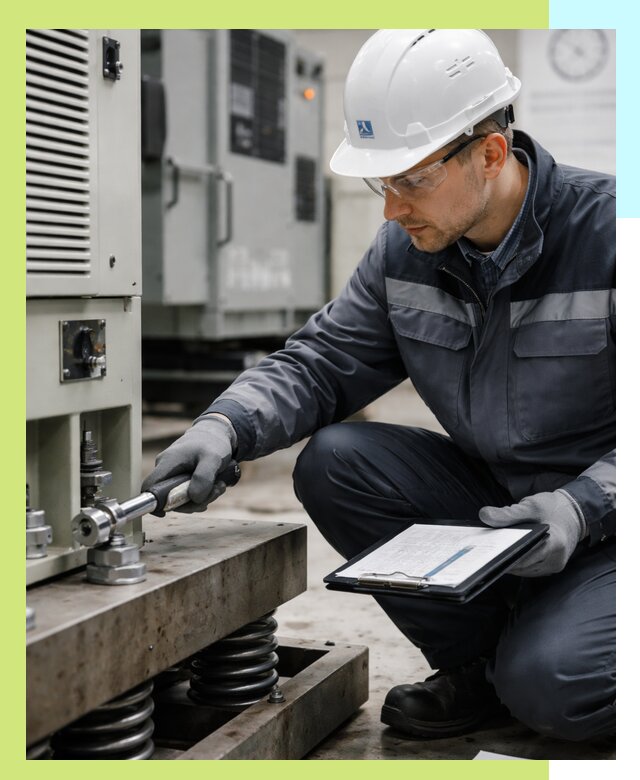 Сертификат сейсмостойкости для зданий и оборудования в Домодедове