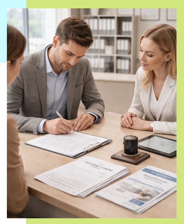 Сертификат Минсвязи под ключ в Домодедове от 26315 р. | Алешин-Дмд