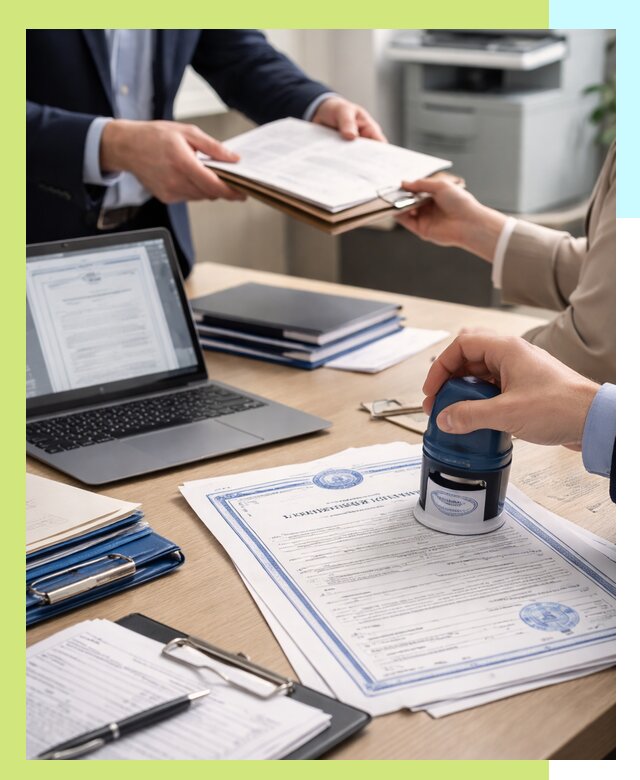 Получение сертификата Минсвязи для оборудования в Домодедове