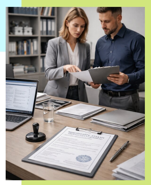 Сертификат промышленной безопасности в Домодедове от 36841 р.| Алешин-Дмд