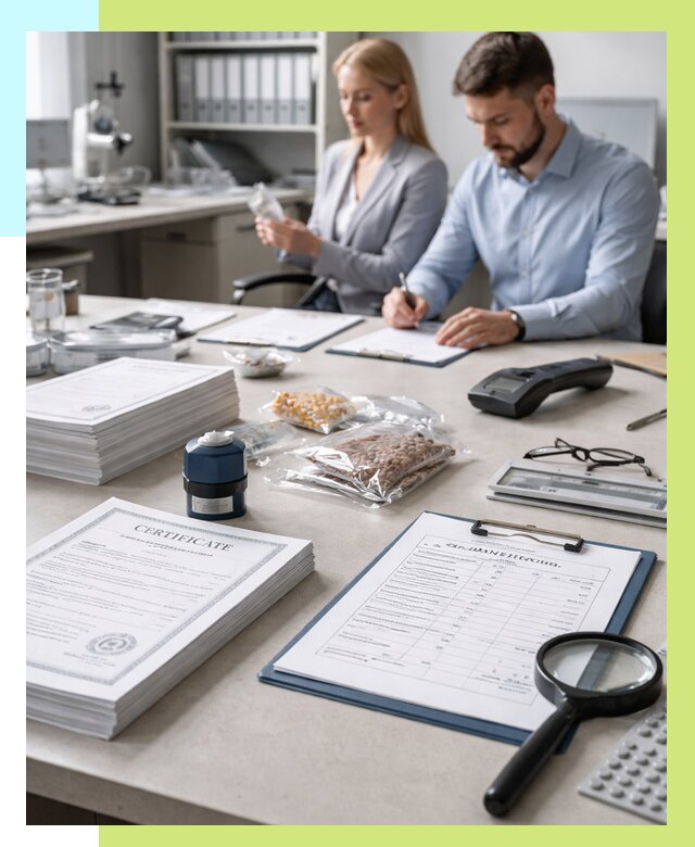 Карантинный сертификат под ключ в Домодедове от 4737 р. | Алешин-Дмд