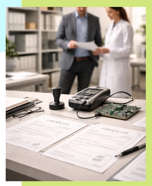 RoHS сертификат в Домодедове под ключ от 8947 р. | Алешин-Дмд