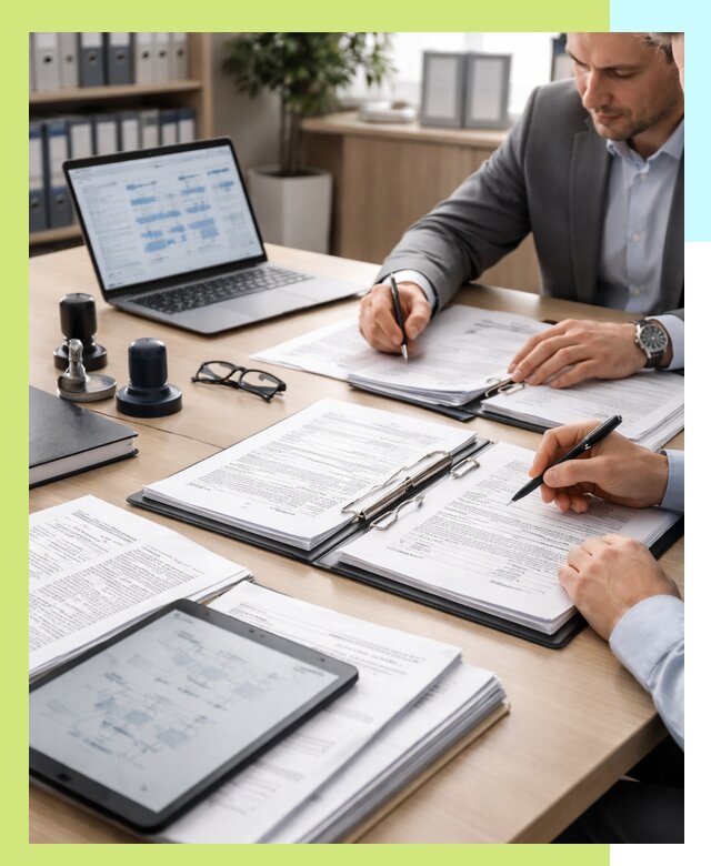 Получение сертификата ISO 9001 для компаний в Домодедове