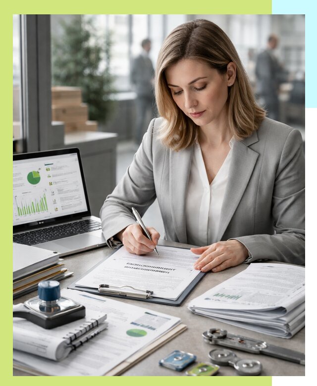 Получение сертификата ISO 14001 для вашей компании в Домодедове