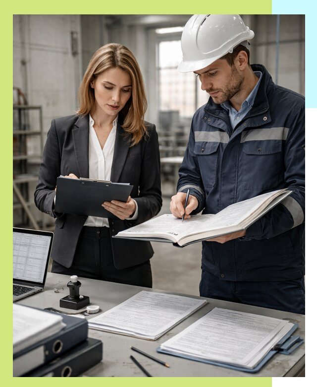 Получение сертификата OHSAS 18001 в Домодедове для предприятий