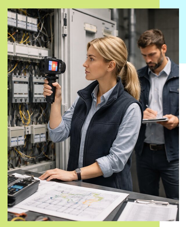 Получение сертификата ISO 50001 по энергетическому менеджменту в Домодедове