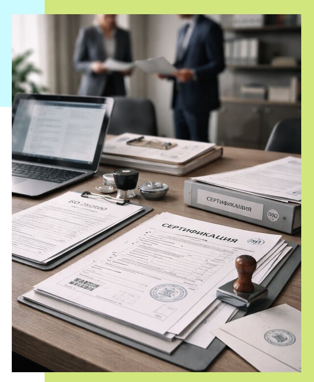 Сертификат ISO 28000 в Домодедове под ключ от 84208 р. - Алешин-Дмд