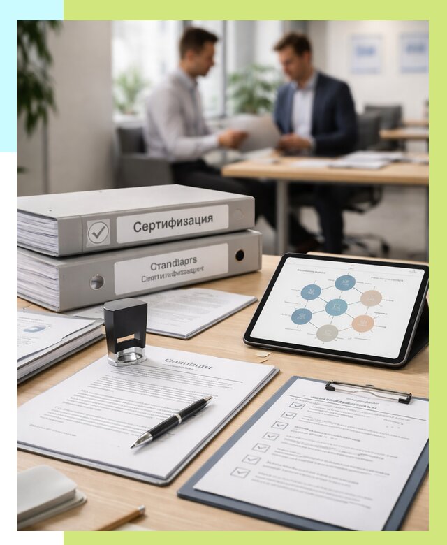 Интегрированная система менеджмента в Домодедове, от 126312 р. Алешин-Дмд