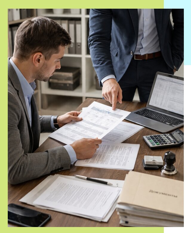 Оценка деловой репутации компании и руководства в Домодедове