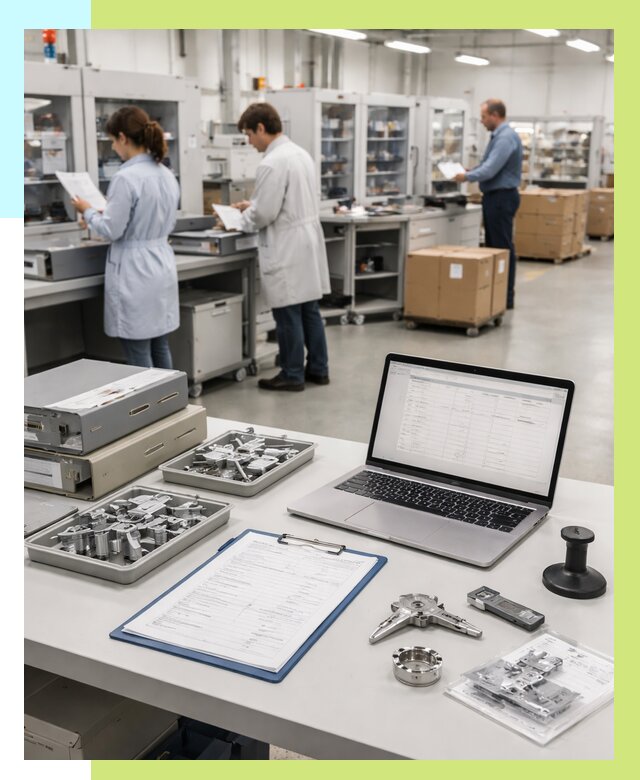 Сертификация производства в Домодедове от 89471 р. | Алешин-Дмд